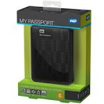 Harddisk 500GB External WD Passport