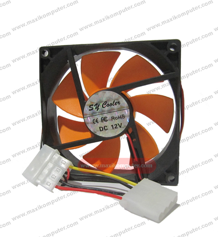 Blower Case 9CM Colour Blade