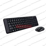 Keyboard Mouse Logitech MK220 (Wireless)
