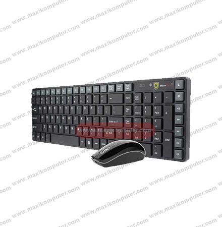 Keyboard Mouse Micropack KM-220W (Wireless)
