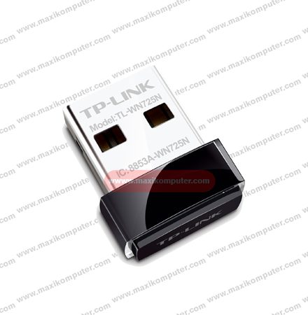 USB Wireless TP-Link TL-WN725N