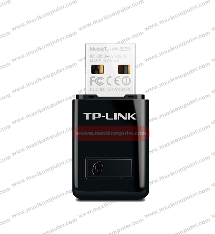 USB Wireless TP-Link TL-WN823N