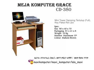 Grace CD - 380 155rb
