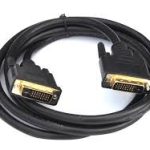 Kabel DVI - DVI  1.5M