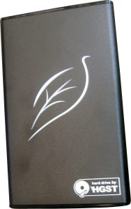 hitachi portable harddisk case 3.0