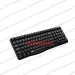 Keyboard Rappo E1050