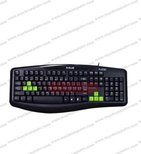 Keyboard E-Blue Elated
