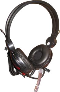 Headset XTech GO HX-514