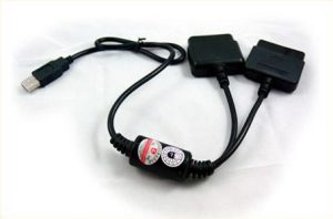 Converter USB to PS (Dual)