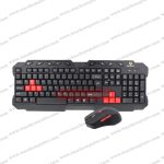 Micropack KM-2012 WG (Wireless Gaming)