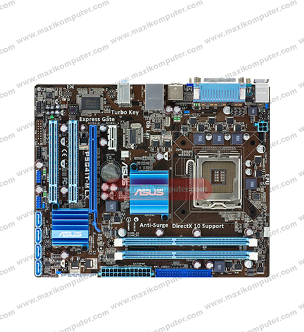 Mainboard ASUS P5G41T-M LX