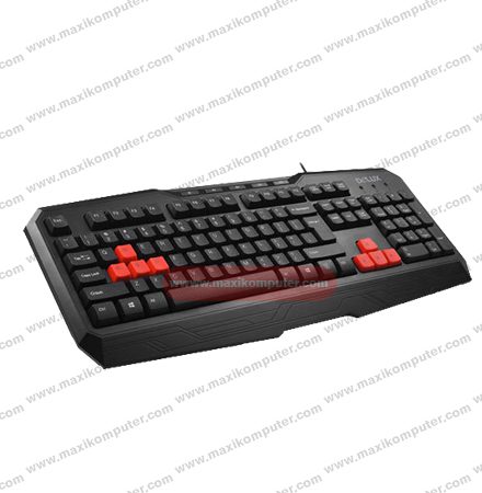 Delux K9020 Gaming Keyboard