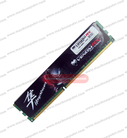 VenomRX DDR3 1GB Hayabusa