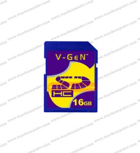 SDHC V-Gen 16GB