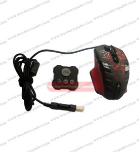 Mouse Gaming Varro Spider