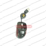 Mouse Retractable Micropack MP-2061R