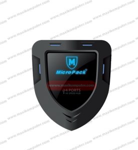 USB Hub Micropack MP-V4