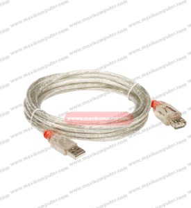 Kabel Printer USB 5M Transparan