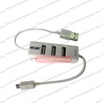 USB Hub Wesdar 4P