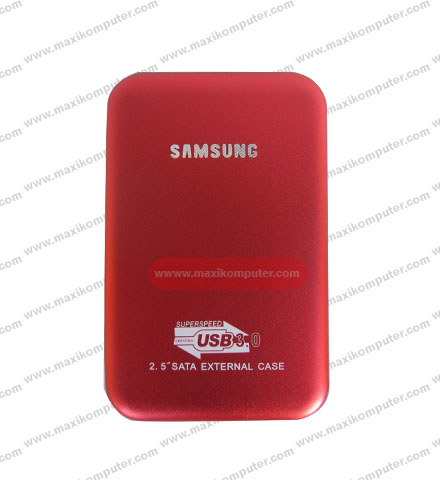 Harddisk Case 2.5 USB3 Samsung