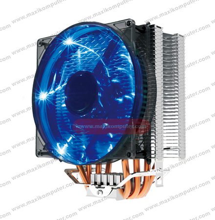 Heatsink Fan PC Cooler S129 X4