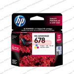 Cartridge HP 678 Colour