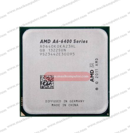 Processor AMD Richland A6-6400K