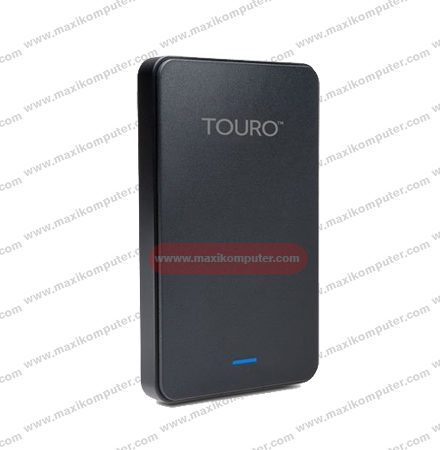 Harddisk Eksternal Hitachi Touro Mobile 1TB