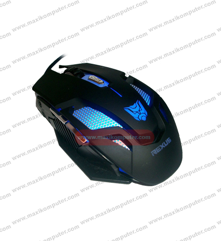 Mouse Gaming Rexus RXM-X7