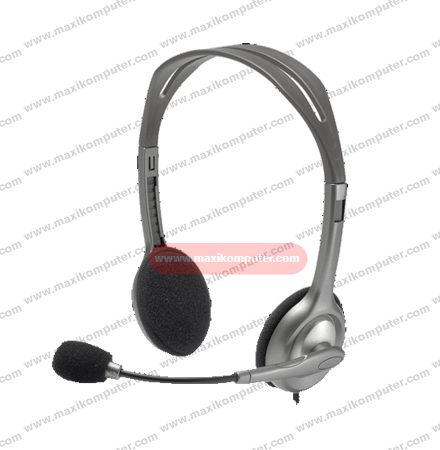 Headset Logitech H110