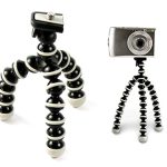 Gorilla Tripod + Holder U for Gadget