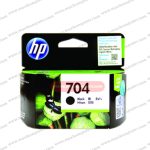 Cartridge HP 704 Black*