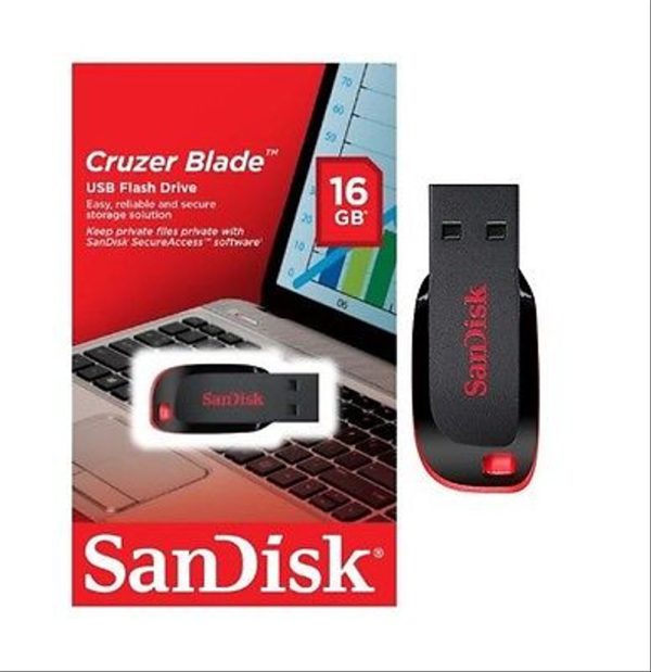 Flashdisk Sandisk 16GB