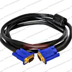 Kabel Monitor VGA Gold 3 Meter