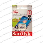 Micro SD Sandisk Ultra 8GB