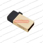 Flashdisk OTG Transcend Jet Flash 380G 16GB