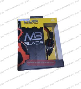 Headset Audi M3 Blade
