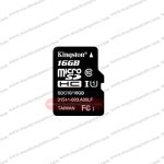 Micro SD Kingston 16 GB