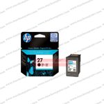Cartridge HP 27 Black