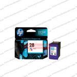 Cartridge HP 28 Color