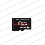 Micro SD Midas Force 8GB Class 6