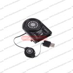 Strong Cool Vacuum Exhaust Fan