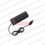Eyota USB Hub 4 Port On/Off