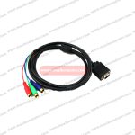 Kabel VGA to RCA