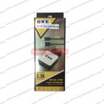 Adapter Charger One 2.1A