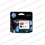 Cartridge HP 60 Black Loose Pack