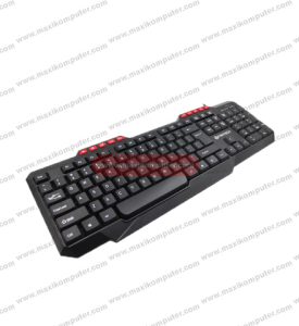 Keyboard Gaming Fantech K210