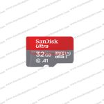 Micro SD Sandisk 32GB 98Mb/s