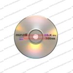 DVD Double Layer Maxell 16X