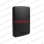 Harddisk External Toshiba 500GB